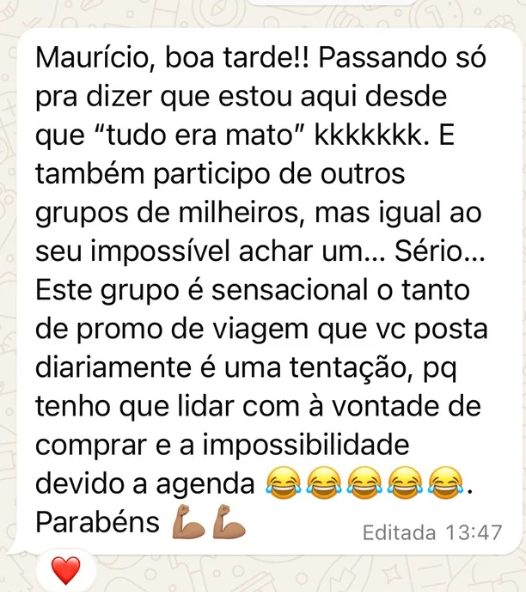 dEPOIMENETO 1